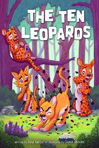 Ten Leopards