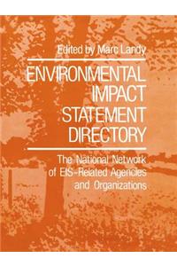 Environmental Impact Statement Directory