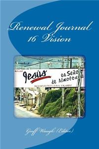 Renewal Journal 16