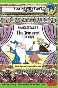 Shakespeare's The Tempest for Kids
