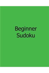 Beginner Sudoku