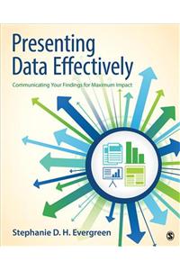Presenting Data Effectively