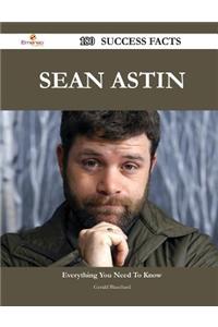 Sean Astin 180 Success Facts - Everything You Need to Know about Sean Astin