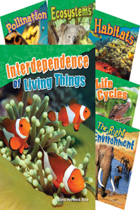 Let's Explore Life Science Grades 2-3, 10-Book Set