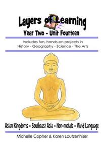 Layers of Learning Year Two Unit Fourteen