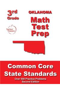 Oklahoma 3rd Grade Math Test Prep