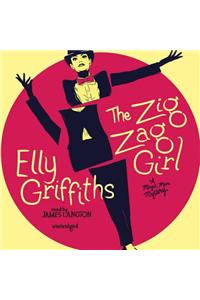 The Zig Zag Girl Lib/E