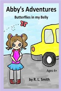 Butterflies in My Belly