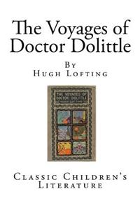 The Voyages of Doctor Dolittle