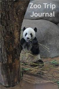 Zoo Trip Journal
