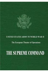 Supreme Command