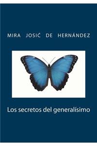 Los secretos del generalísimo