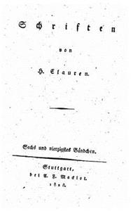 Schriften
