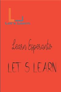 Let's Learn - Learn Esperanto