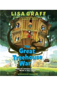 The Great Treehouse War