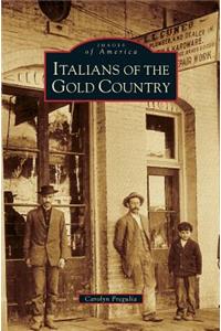 Italians of the Gold Country