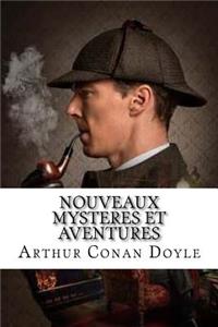 Nouveaux Mysteres et aventures