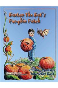 Barton The Bat's Pumpkin Patch