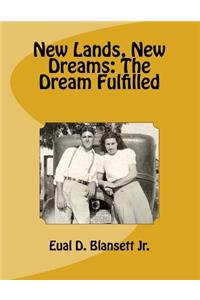 New Lands, New Dreams