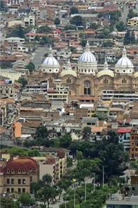 Cuenca Ecuador Journal