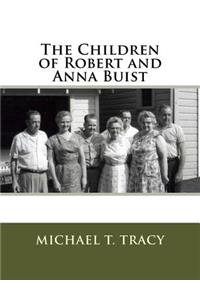 Children of Robert and Anna Buist
