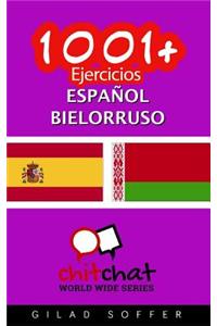 1001+ Ejercicios español - Bielorruso