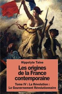 Les origines de la France contemporaine