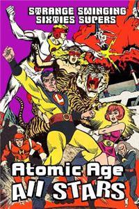 Strange Swinging Sixties Supers