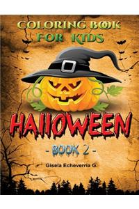 HALLOWEEN For Kids Book 2