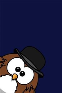 Peek A Derby Owl