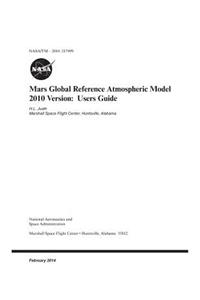 Mars Global Reference Atmospheric Model 2010 Version