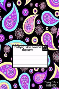 Flying Colors Notebook Collection