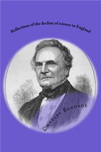 Reflections of the decline of science in England