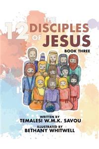 12 Disciples of Jesus