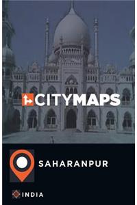 City Maps Saharanpur India