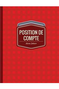 Position de Compte