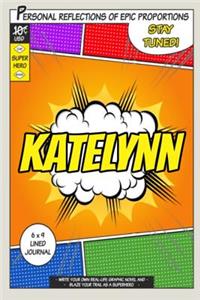 Superhero Katelynn