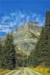 Glacier National Park in the Summer Montana USA Journal