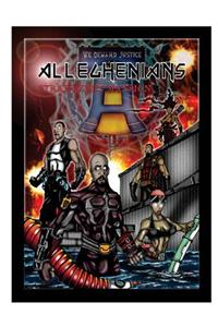 Alleghenians "Origins": "Guardians of Philadelphia"