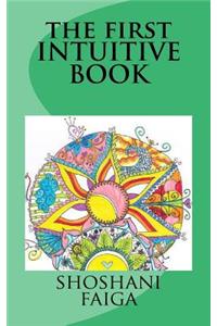 The first INTUITIVE BOOK