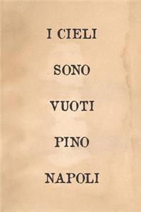 I cieli sono vuoti
