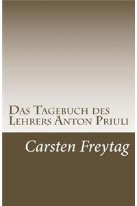 Das Tagebuch des Lehrers Anton Priuli