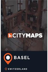 City Maps Basel Switzerland