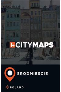 City Maps Srodmiescie Poland