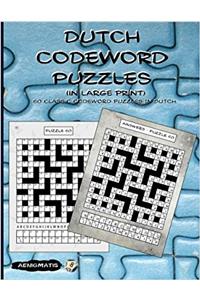 Dutch Codeword Puzzles