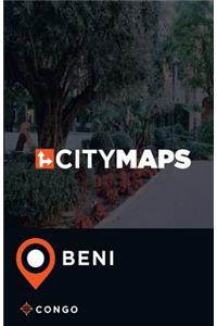 City Maps Beni Congo