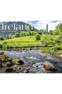 Ireland 2019 Box Calendar