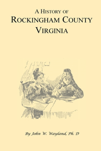 History of Rockingham County, Virginia