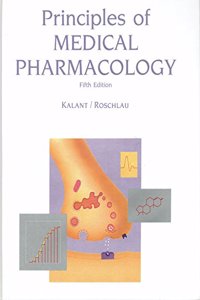 Principles of Medical Pharmacology