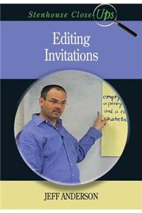 Editing Invitations